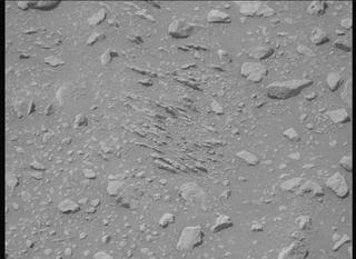 View image taken on Mars, Mars Perseverance Sol 663: Left Mastcam-Z Camera
