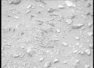 View image taken on Mars, Mars Perseverance Sol 663: Right Mastcam-Z Camera