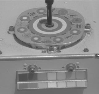 View image taken on Mars, Mars Perseverance Sol 663: Right Mastcam-Z Camera