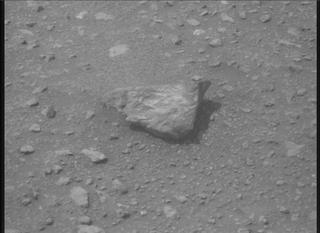View image taken on Mars, Mars Perseverance Sol 663: Right Mastcam-Z Camera