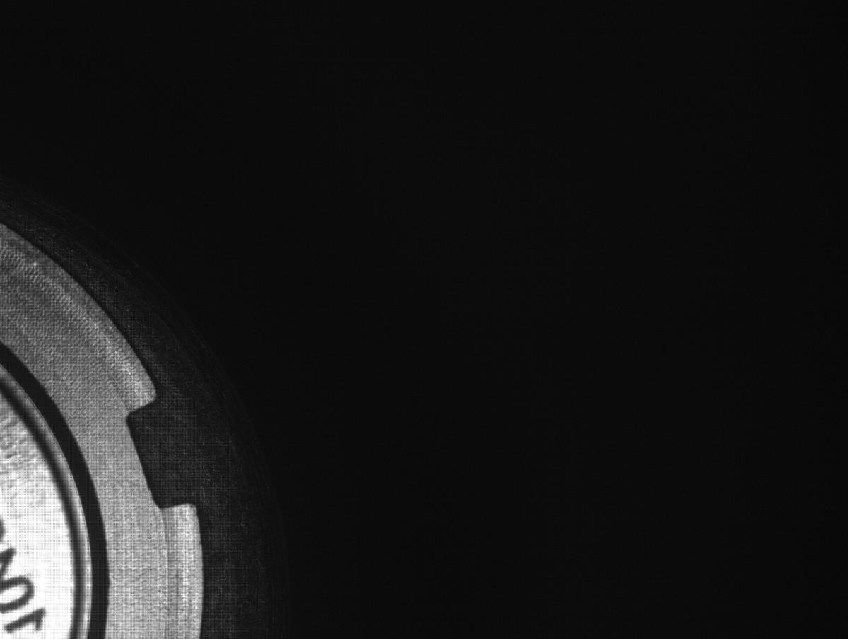 This image was taken by CACHECAM onboard NASA's Mars rover Perseverance on Sol 666