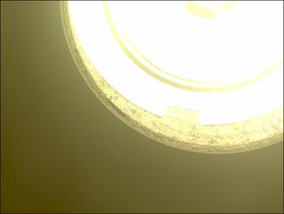 View image taken on Mars, Mars Perseverance Sol 666: Sample Caching System Camera (CacheCam)