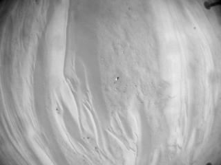 View image taken on Mars, Mars Helicopter Sol 667: Navigation Camera