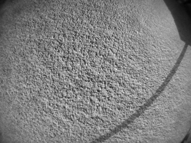 This image was taken by HELI_NAV onboard NASA's Mars rover Perseverance on Sol 667