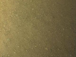 View image taken on Mars, Mars Perseverance Sol 667: Left Navigation Camera (Navcam)