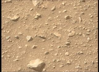 View image taken on Mars, Mars Perseverance Sol 667: Left Mastcam-Z Camera