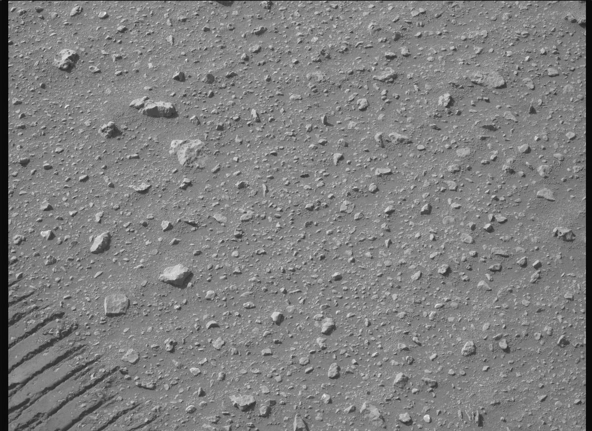 This image was taken by MCZ_RIGHT onboard NASA's Mars rover Perseverance on Sol 667