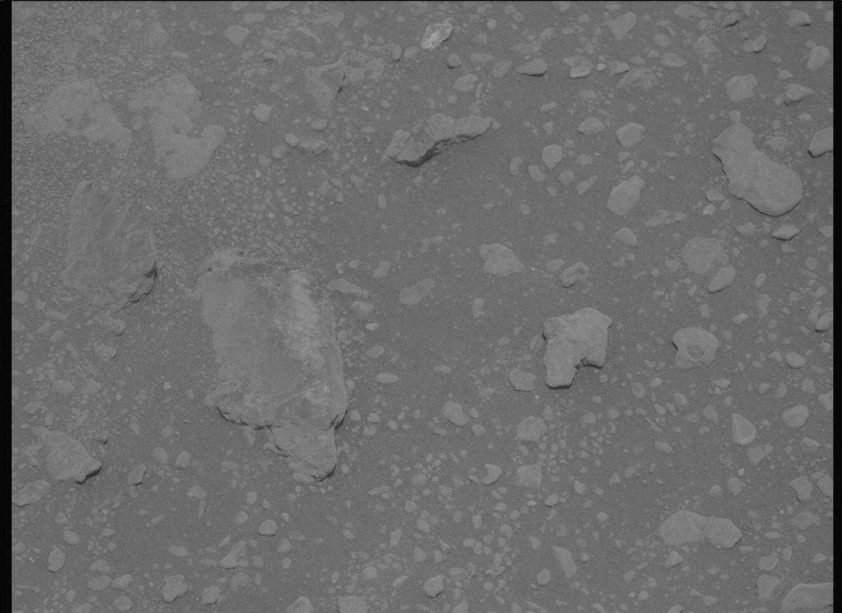 This image was taken by MCZ_LEFT onboard NASA's Mars rover Perseverance on Sol 668