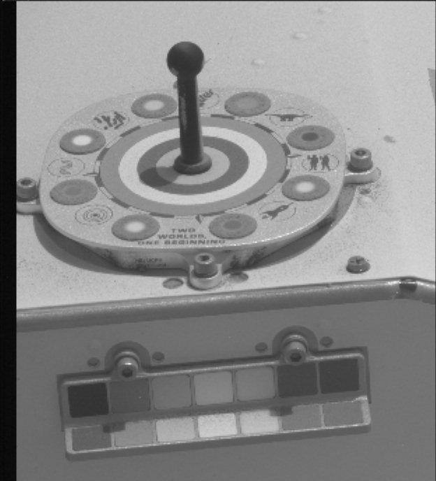 This image was taken by MCZ_RIGHT onboard NASA's Mars rover Perseverance on Sol 668