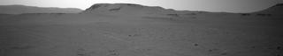 View image taken on Mars, Mars Perseverance Sol 669: Left Navigation Camera (Navcam)