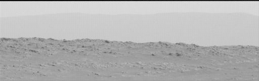 This image was taken by MCZ_LEFT onboard NASA's Mars rover Perseverance on Sol 669