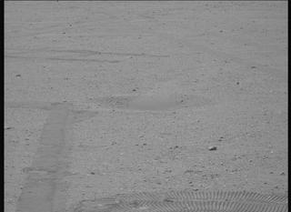 View image taken on Mars, Mars Perseverance Sol 669: Right Mastcam-Z Camera