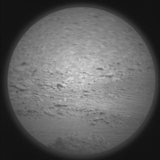 View image taken on Mars, Mars Perseverance Sol 670: SuperCam Camera