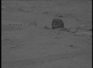 View image taken on Mars, Mars Perseverance Sol 670: Left Mastcam-Z Camera