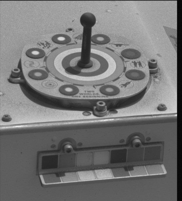 This image was taken by MCZ_LEFT onboard NASA's Mars rover Perseverance on Sol 670