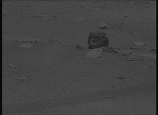 View image taken on Mars, Mars Perseverance Sol 670: Left Mastcam-Z Camera