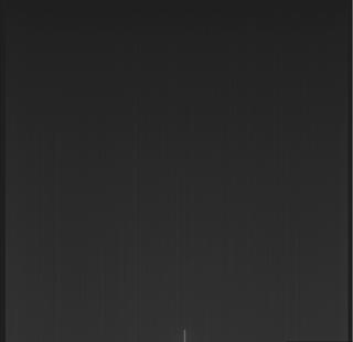 View image taken on Mars, Mars Perseverance Sol 672: SkyCam Camera 