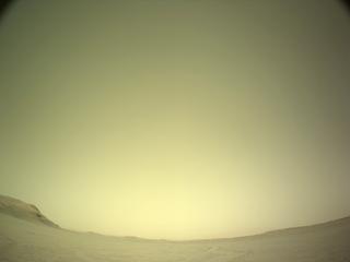 View image taken on Mars, Mars Perseverance Sol 672: Left Navigation Camera (Navcam)