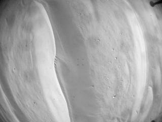 View image taken on Mars, Mars Helicopter Sol 673: Navigation Camera
