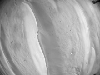 View image taken on Mars, Mars Helicopter Sol 673: Navigation Camera