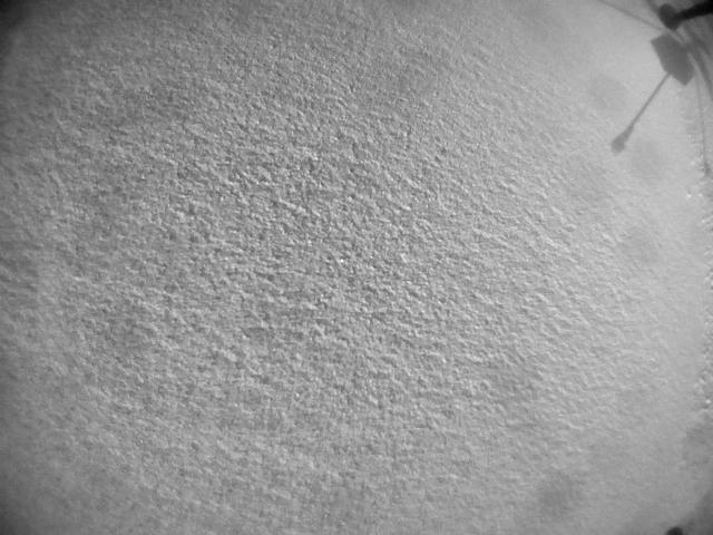 This image was taken by HELI_NAV onboard NASA's Mars rover Perseverance on Sol 673