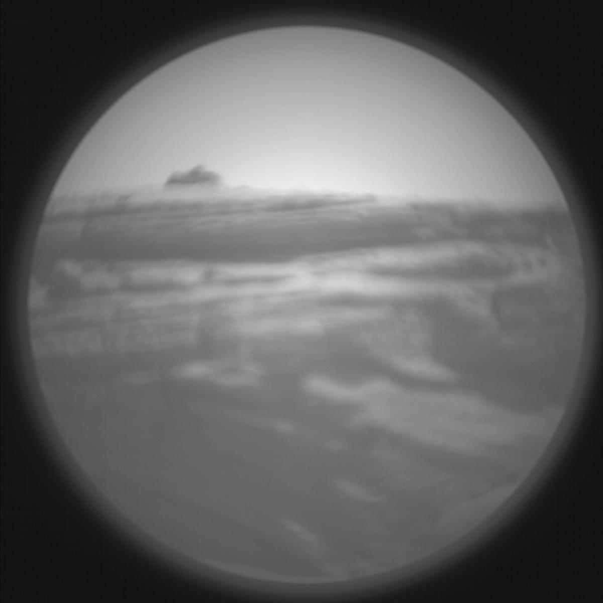 This image was taken by SUPERCAM_RMI onboard NASA's Mars rover Perseverance on Sol 674