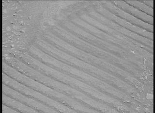 View image taken on Mars, Mars Perseverance Sol 674: Left Mastcam-Z Camera