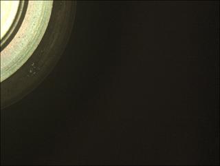 View image taken on Mars, Mars Perseverance Sol 675: Sample Caching System Camera (CacheCam)