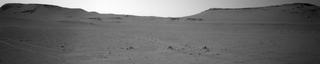 View image taken on Mars, Mars Perseverance Sol 675: Left Navigation Camera (Navcam)