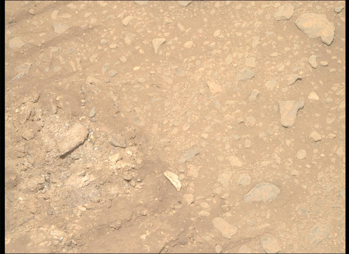 This image was taken by MCZ_RIGHT onboard NASA's Mars rover Perseverance on Sol 675