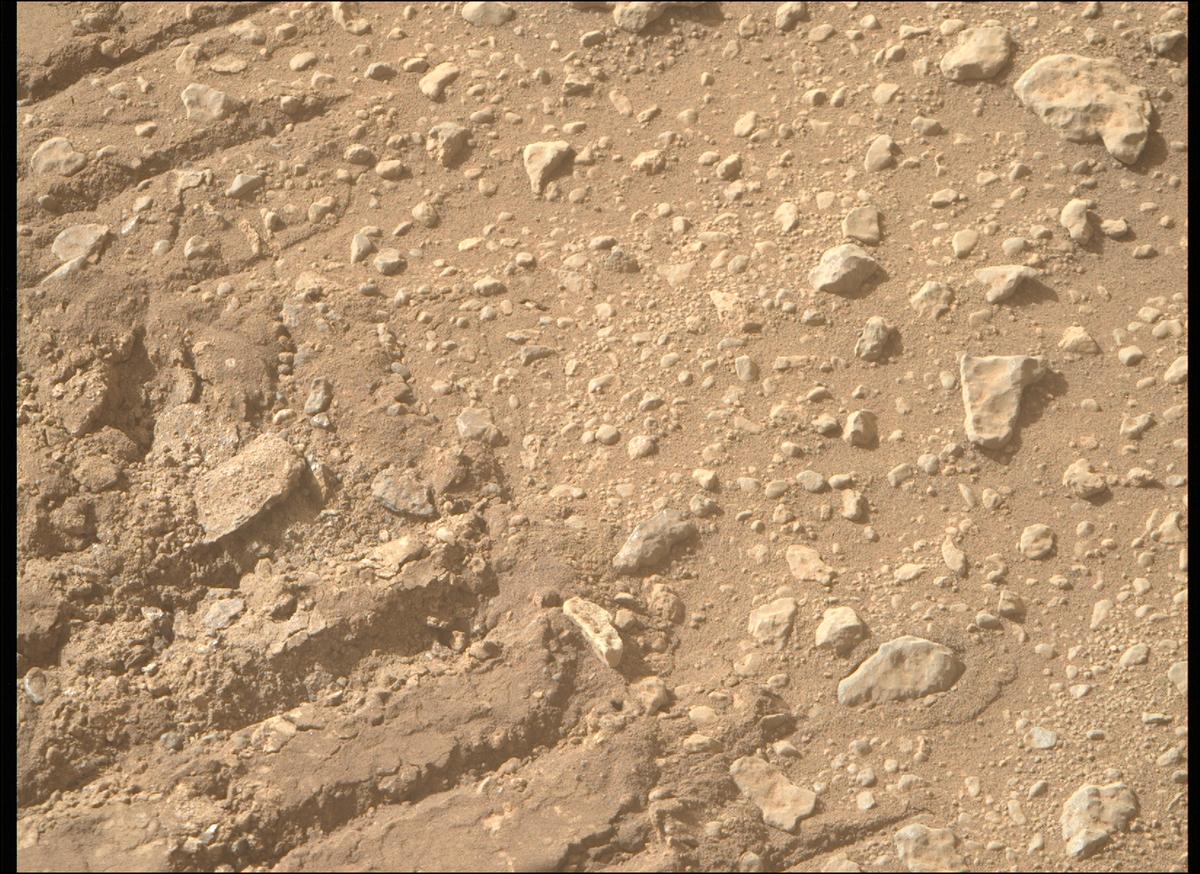 This image was taken by MCZ_RIGHT onboard NASA's Mars rover Perseverance on Sol 675