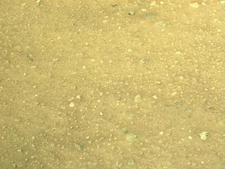 View image taken on Mars, Mars Perseverance Sol 678: Left Navigation Camera (Navcam)