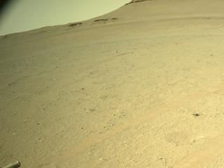 View image taken on Mars, Mars Perseverance Sol 678: Right Navigation Camera (Navcam)