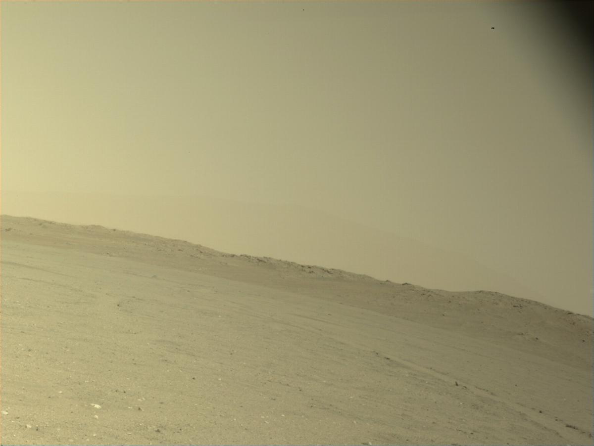 This image was taken by NAVCAM_RIGHT onboard NASA's Mars rover Perseverance on Sol 678