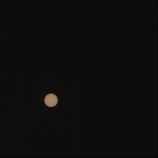 View image taken on Mars, Mars Perseverance Sol 678: Left Mastcam-Z Camera