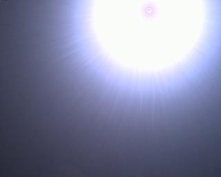 View image taken on Mars, Mars Perseverance Sol 679: Rover Up-Look Camera 