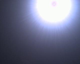 View image taken on Mars, Mars Perseverance Sol 679: Rover Up-Look Camera 