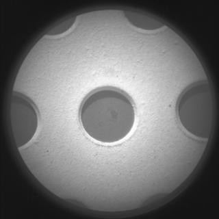 View image taken on Mars, Mars Perseverance Sol 679: SuperCam Camera