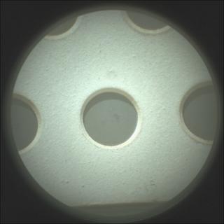View image taken on Mars, Mars Perseverance Sol 679: SuperCam Camera