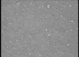 View image taken on Mars, Mars Perseverance Sol 679: Left Mastcam-Z Camera