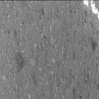 View image taken on Mars, Mars Perseverance Sol 680: WATSON Camera 