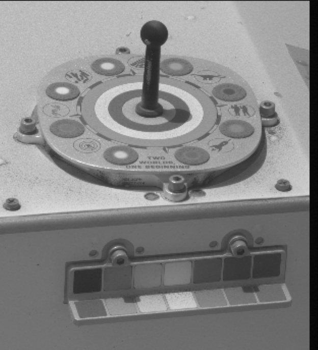 This image was taken by MCZ_LEFT onboard NASA's Mars rover Perseverance on Sol 680