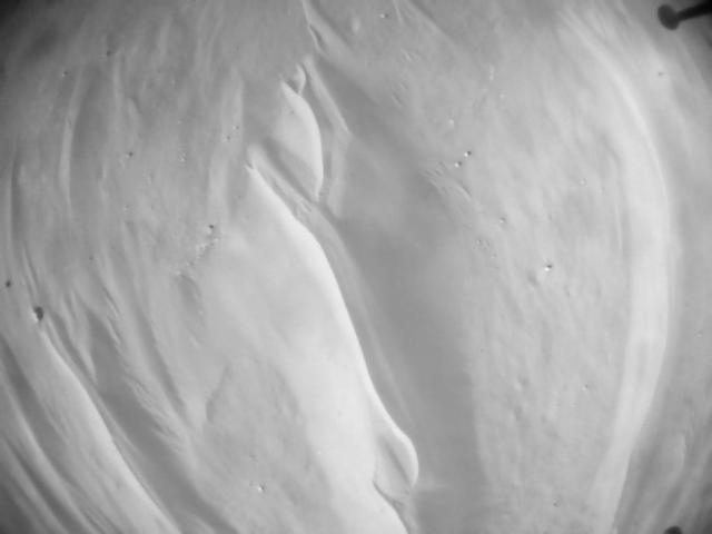 This image was taken by HELI_NAV onboard NASA's Mars rover Perseverance on Sol 681