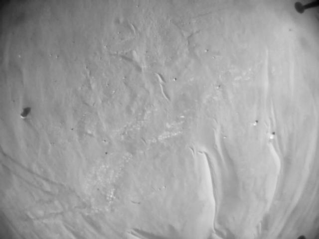 This image was taken by HELI_NAV onboard NASA's Mars rover Perseverance on Sol 681