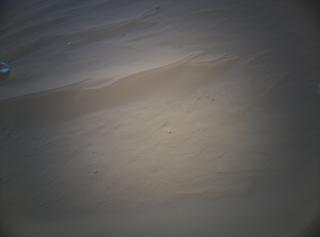 View image taken on Mars, Mars Helicopter Sol 681: Color Camera
