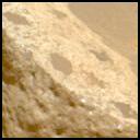 This image was taken by MCZ_LEFT onboard NASA's Mars rover Perseverance on Sol 681