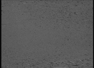 View image taken on Mars, Mars Perseverance Sol 681: Left Mastcam-Z Camera