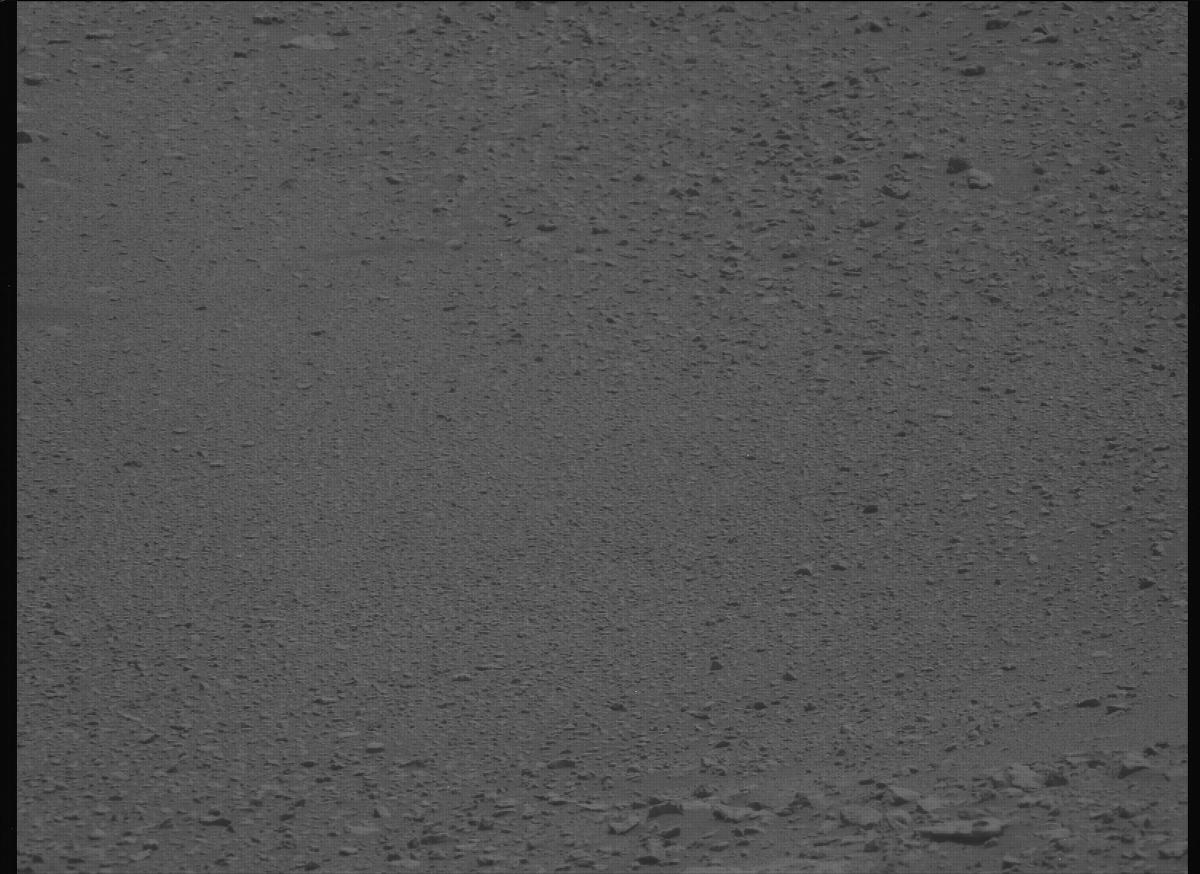 This image was taken by MCZ_LEFT onboard NASA's Mars rover Perseverance on Sol 681