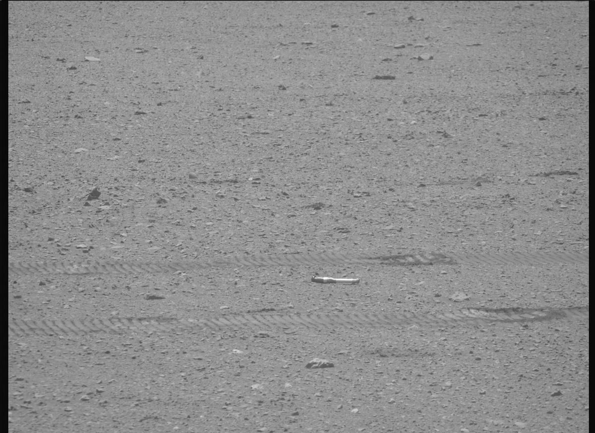 This image was taken by MCZ_RIGHT onboard NASA's Mars rover Perseverance on Sol 681