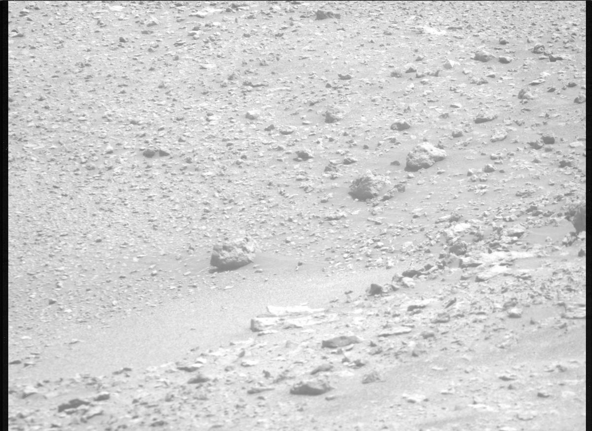 This image was taken by MCZ_RIGHT onboard NASA's Mars rover Perseverance on Sol 681